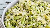 Greek Cabbage Salad Greek Cabbage Salad