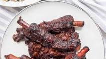 Chinese spare ribs (slow cooker) Chinese spare ribs (slow cooker)