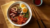 Savory SPAM® Classic with Ramen Savory SPAM® Classic with Ramen