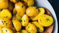 Perfect Boiled Potatoes Perfect Boiled Potatoes