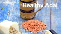 healthy adai recipe | diabetic adai | Indian style dalia adai without rice | Indian snack for diabetes | healthy adai recipe | diabetic adai | Indian style dalia adai without rice | Indian snack for diabetes |