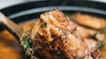 Coq Au Vin Coq Au Vin
