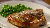 Panfried Pork Chops with Cider Sauce Panfried Pork Chops with Cider Sauce
