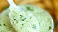 Cilantro Jalapeno Sauce Cilantro Jalapeno Sauce