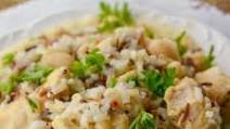 Instant Pot Chicken and Wild Rice Instant Pot Chicken and Wild Rice