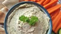 Homemade White Bean Hummus Homemade White Bean Hummus