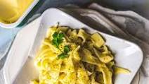 No Cream Fettuccine Alfredo No Cream Fettuccine Alfredo