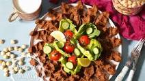 Meatless Cig Kofte Recipe Meatless Cig Kofte Recipe