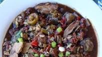 Smoked Duck and Andouille Gumbo Smoked Duck and Andouille Gumbo