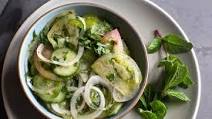 Green Tomato Salad Green Tomato Salad