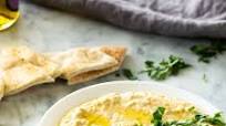 Hummus With Tahini Hummus With Tahini