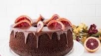 Chocolate Chiffon Cake Chocolate Chiffon Cake