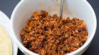 Homemade Vegan Chorizo Homemade Vegan Chorizo