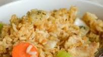 Air Fryer Chicken Fried Rice Air Fryer Chicken Fried Rice