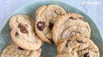 The Best Crispy Chewy Chocolate Chip Cookies The Best Crispy Chewy Chocolate Chip Cookies