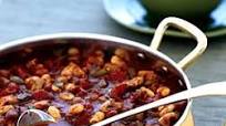 Chicken and White Bean Chili Chicken and White Bean Chili