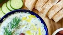 Greek Tzatziki Sauce Greek Tzatziki Sauce