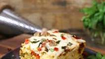 Overnight Slow Cooker Breakfast Casserole Overnight Slow Cooker Breakfast Casserole