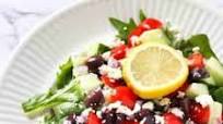 Easy Greek Salad Easy Greek Salad