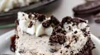 No Bake Oreo Cheesecake No Bake Oreo Cheesecake