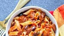 Instant Pot Pasta Puttanesca (Vegan) Instant Pot Pasta Puttanesca (Vegan)