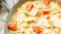 Crack Chicken Noodle Soup Crack Chicken Noodle Soup