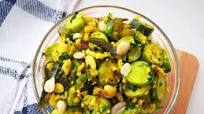 Maharashtrian Tindora Sabzi With Peanuts Maharashtrian Tindora Sabzi With Peanuts