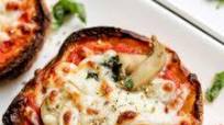 Party Pizzas w/ Bays English Muffins Party Pizzas w/ Bays English Muffins