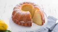 Ricotta and lemon bundt cake Ricotta and lemon bundt cake
