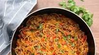 Taco Spaghetti Taco Spaghetti