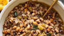 The BEST Instant Pot Black Eyed Peas The BEST Instant Pot Black Eyed Peas