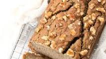 Healthy Banana Oatmeal Bread Healthy Banana Oatmeal Bread