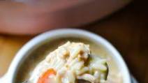 Creamy Turkey and Rice Soup Recipe Creamy Turkey and Rice Soup Recipe