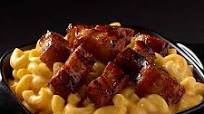 Macaroni and Cheese and Pork Belly Bites Macaroni and Cheese and Pork Belly Bites