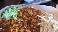 P.F. Chang's Dan Dan Noodles P.F. Chang's Dan Dan Noodles