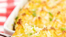 Cheesy Cumberland Pie Recipe Cheesy Cumberland Pie Recipe