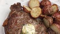 Air Fryer Ribeye Steak Air Fryer Ribeye Steak