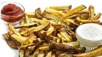 Amazing Air Fryer French Fries Amazing Air Fryer French Fries