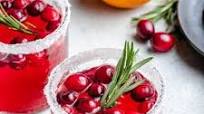 Monique's Naughty & Nice Holiday Punch Monique's Naughty & Nice Holiday Punch