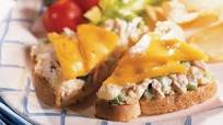 Terrific Tuna Melts Terrific Tuna Melts
