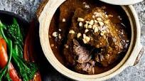 Massaman beef cheeks Massaman beef cheeks