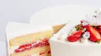 Fresh Strawberry Cake Fresh Strawberry Cake