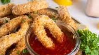 Air Fryer Calamari Air Fryer Calamari