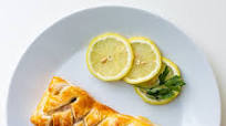Individual Salmon Wellington Recipe Individual Salmon Wellington Recipe