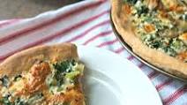 Spinach Pizza Spinach Pizza