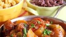 Slow Cooker Spanish Beef Stew Slow Cooker Spanish Beef Stew