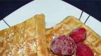 Rich Danish Waffles Rich Danish Waffles