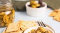 Zesty Marinated Mushrooms Zesty Marinated Mushrooms