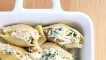 Ranch Chicken Stuffed Shells Ranch Chicken Stuffed Shells