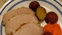Crockpot Pork Roast Crockpot Pork Roast